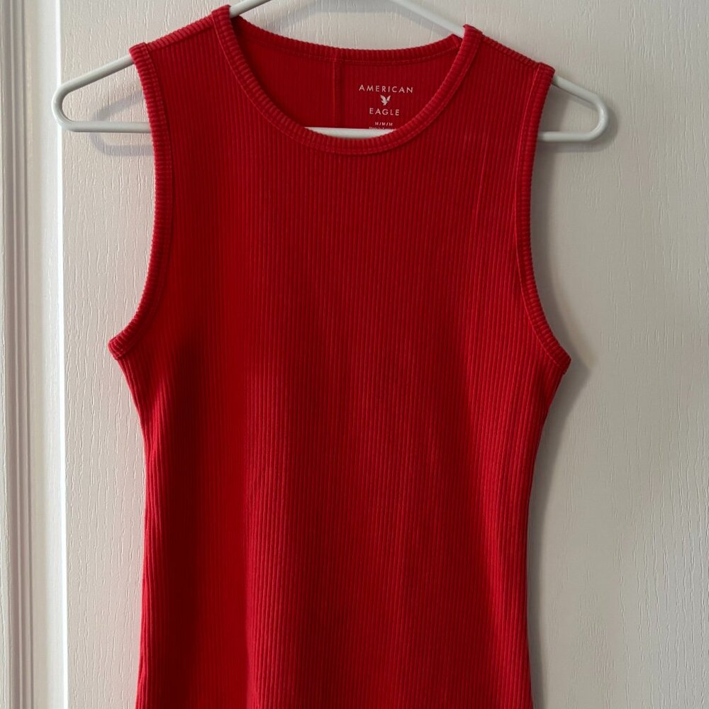 American Eagle Tank
